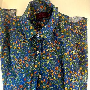 Jcrew Liberty Shirt 00